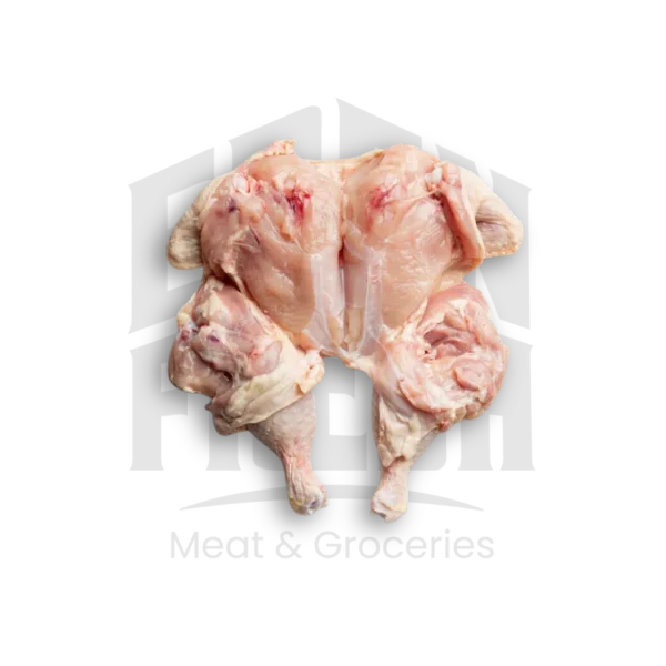 Halal Boneless Whole Chicken