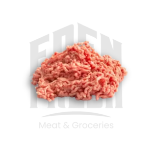 Halal Chicken Breast Mince