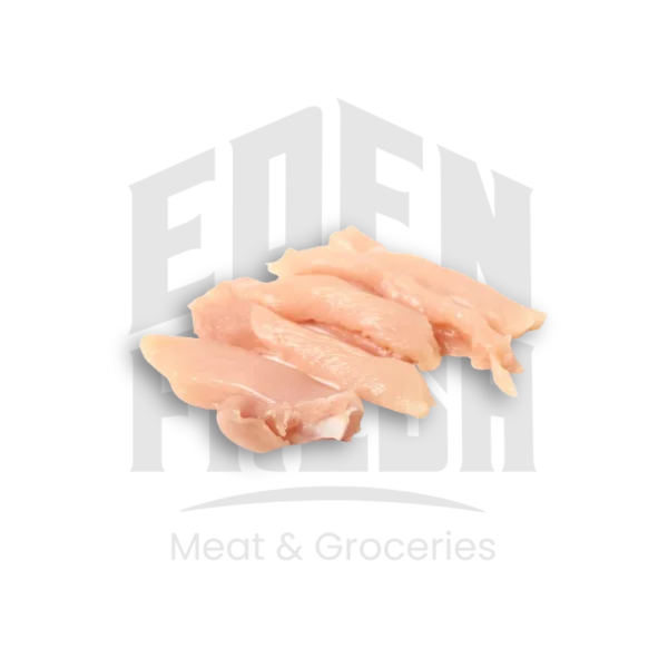 Halal Chicken Breast Strips