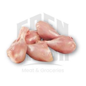 Halal Chicken Drumsticks Skinless