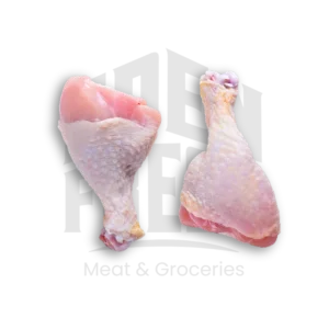 Halal Chicken Single Leg