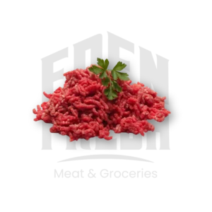 Halal Beef Mince