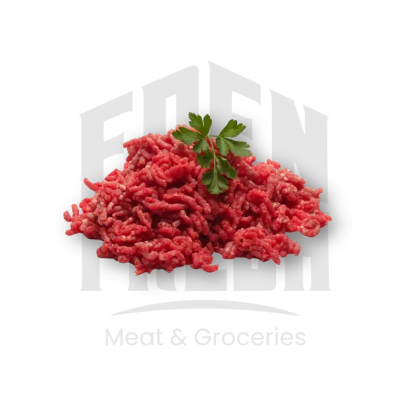 Halal Beef Mince