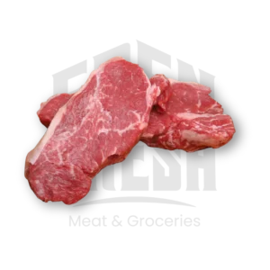 Halal Beef Steak