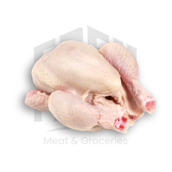 Halal Whole Baby Chicken