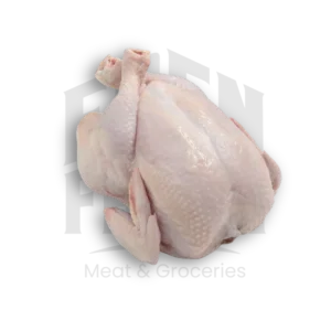 Halal Whole Chicken Medium