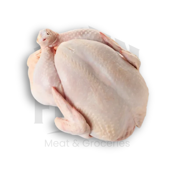 Halal Whole Turkey