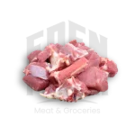 Fresh Halal Lamb Mix Meat