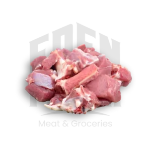 Fresh Halal Lamb Mix Meat