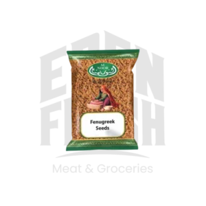 Al Noor Fenugreek Seeds (Methi Dana) 100g