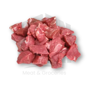 Fresh Halal Lamb Boneless