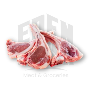 Fresh Halal Lamb Chops