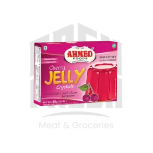 Ahmed Cherry Jelly Crystals 80g