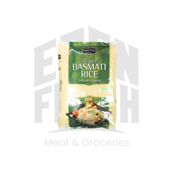 East End Royal Basmati Rice