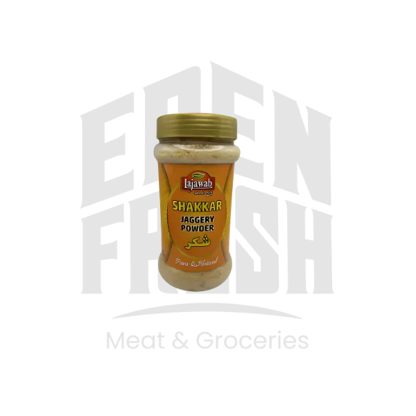 Lajawab Shakkar Jaggery Powder 500g