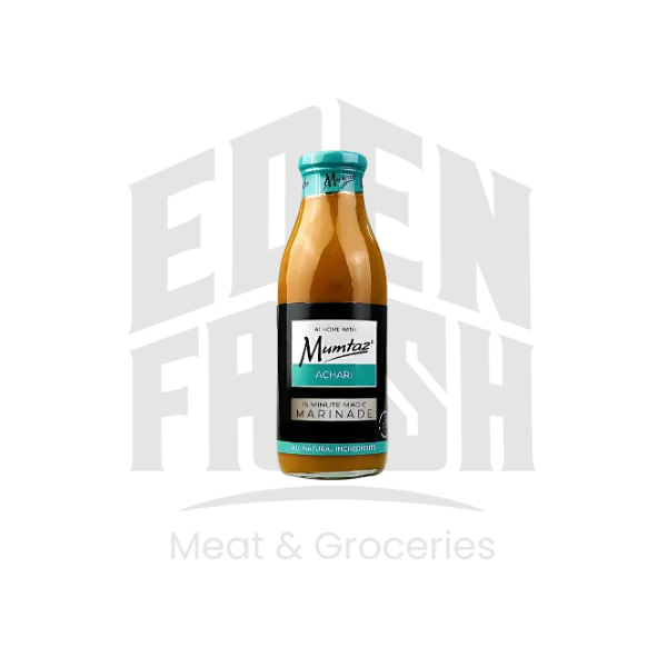 Mumtaz Achari Marinade Sauce 500g