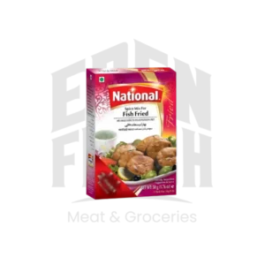 National Fish Fried Masala 50g