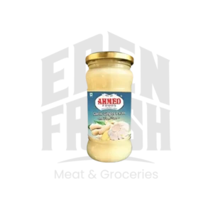 Ahmed Ginger & Garlic Paste 700g