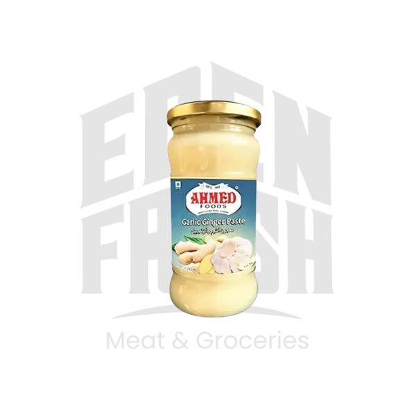 Ahmed Ginger & Garlic Paste 700g