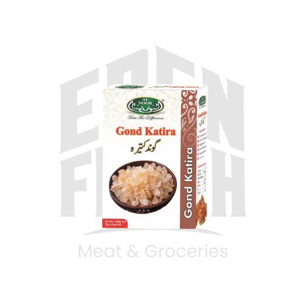 Al Noor Gond Katira 75g