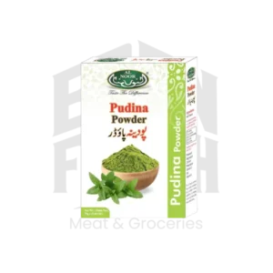 Al Noor Pudina (Mint) Powder 75g