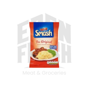 Bachelor's Smash The Original Instant Mashed Potato 176g