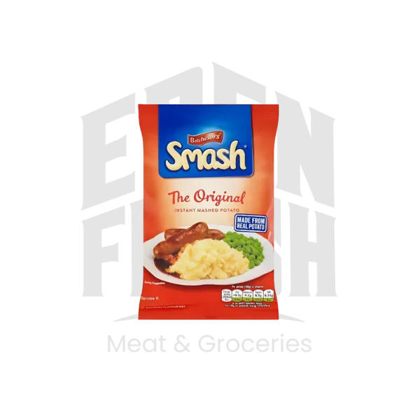 Bachelor's Smash The Original Instant Mashed Potato 176g