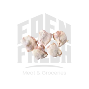 Chicken Oyster Thighs
