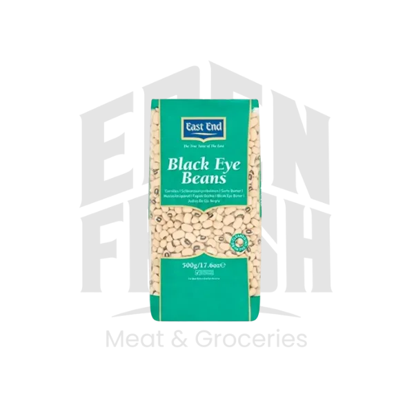 East End Black Eye Beans (500g, 1kg)