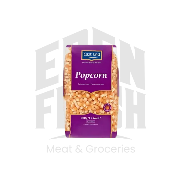 East End Popcorn 500g