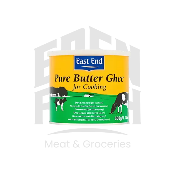 East End Pure Butter Ghee 500g