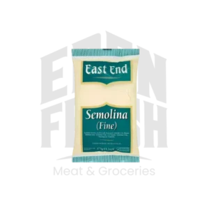 East End Semolina (Fine) 375g