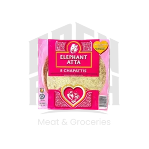 Elephant Atta 8 Chapattis 360g
