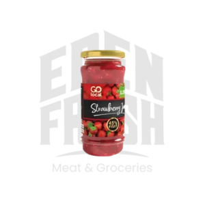 Go Local Strawberry Jam 500g
