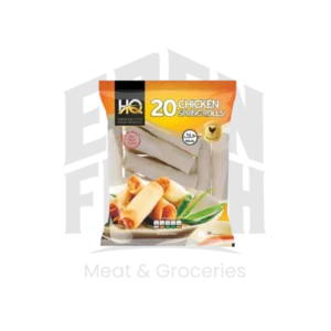 HQ 20 Chicken Spring Rolls 660g