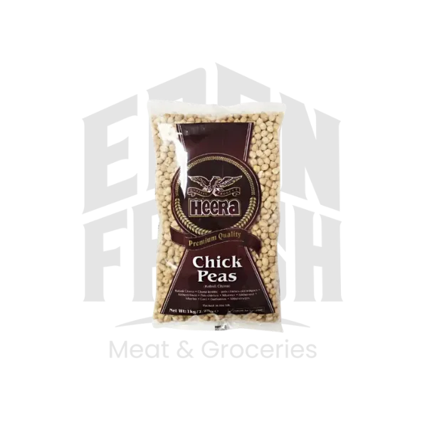 Heera Chick Peas 500g