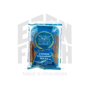 Heera Chinese Cinnamon Sticks (Cassia Bark) 50g