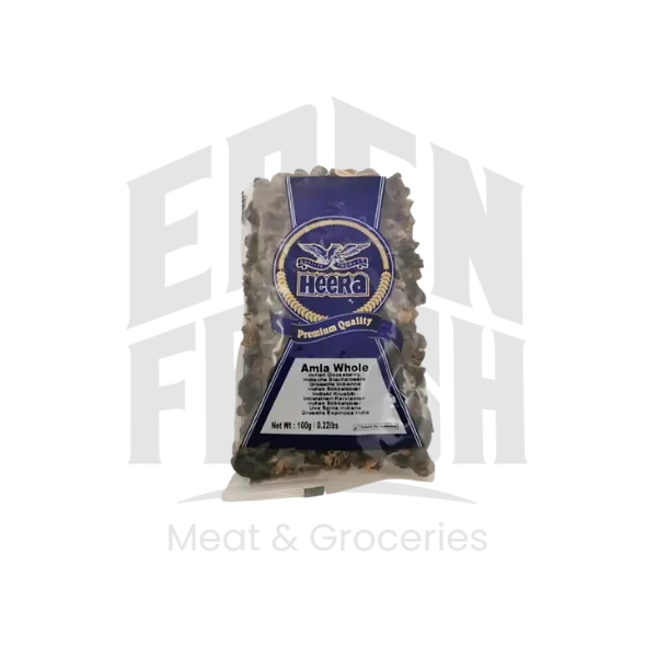 Heera Dry Amla Whole 100g
