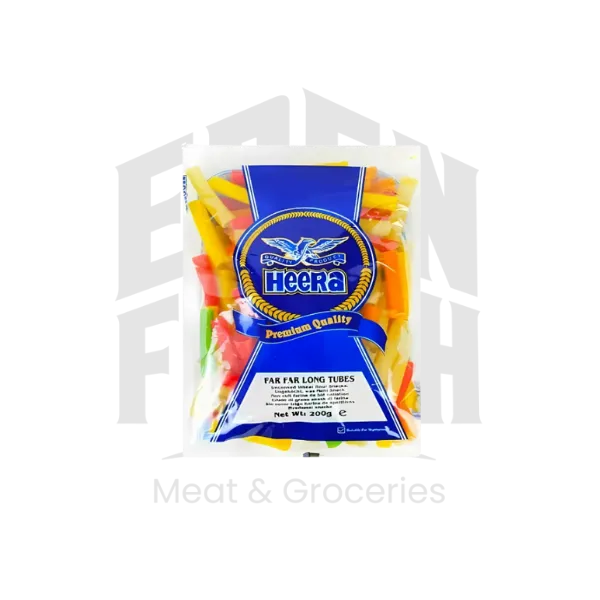 Heera Far Far Long Tube 200g