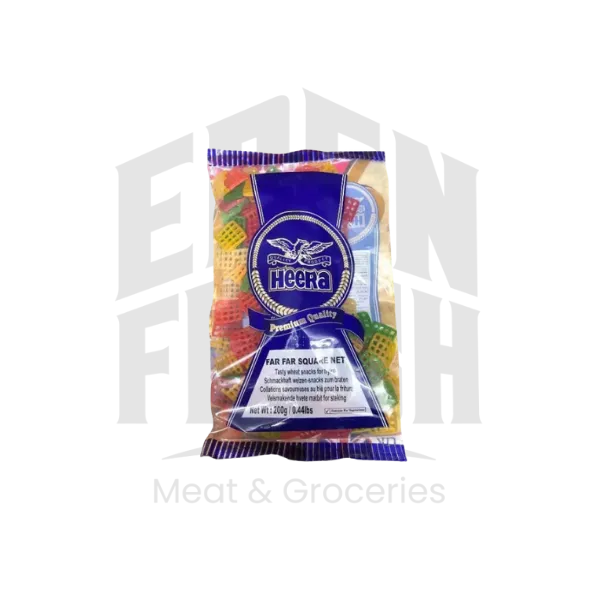 Heera Far Far Square Net 200g