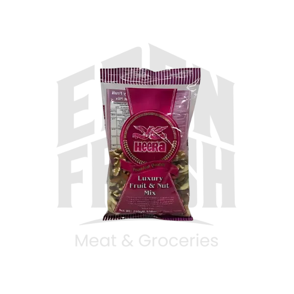 Heera Luxury Fruit & Nut Mix 250g
