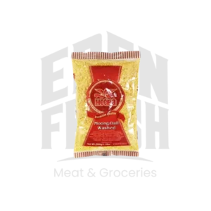 Heera Moong Dall Washed 500g