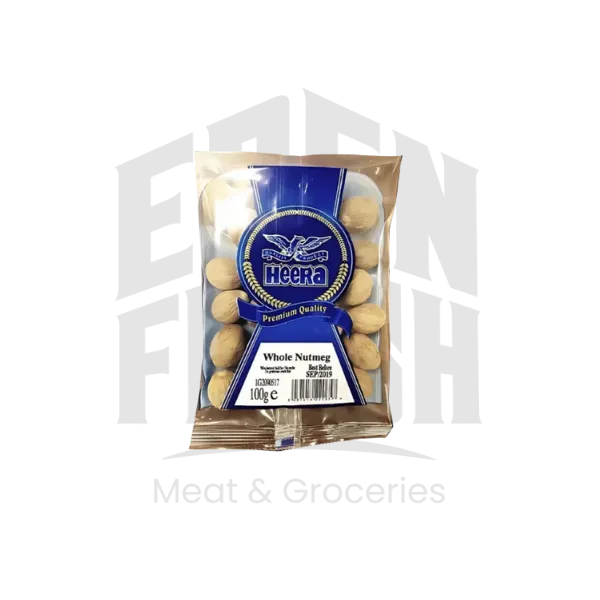 Heera Whole Nutmeg 100g