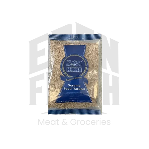 Heera Sesame Seed Natural 100g