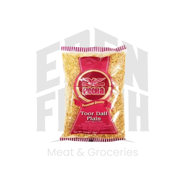 Heera Toor Dall Plain 500g
