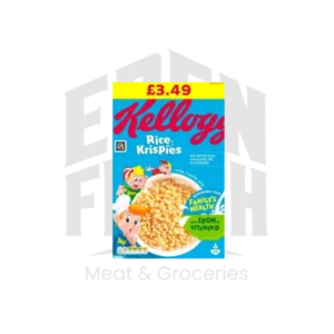 Kellogg's Rice Krispies Cereal 430g