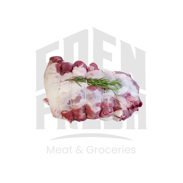 Lamb Leg Boned & Rolled