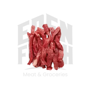 Lamb Stir Fry Strips