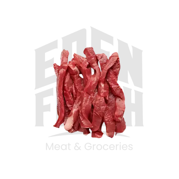 Lamb Stir Fry Strips