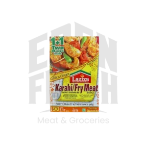 Laziza Karahi / Fry Meat Masala with Garlic & Ginger 90g